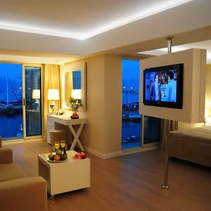 Alesta Yacht Турция