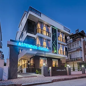 Aparthotel Aspendos Konyaalti