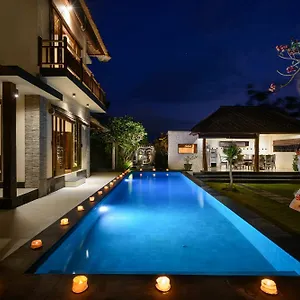  Villa Balangan Endonezya