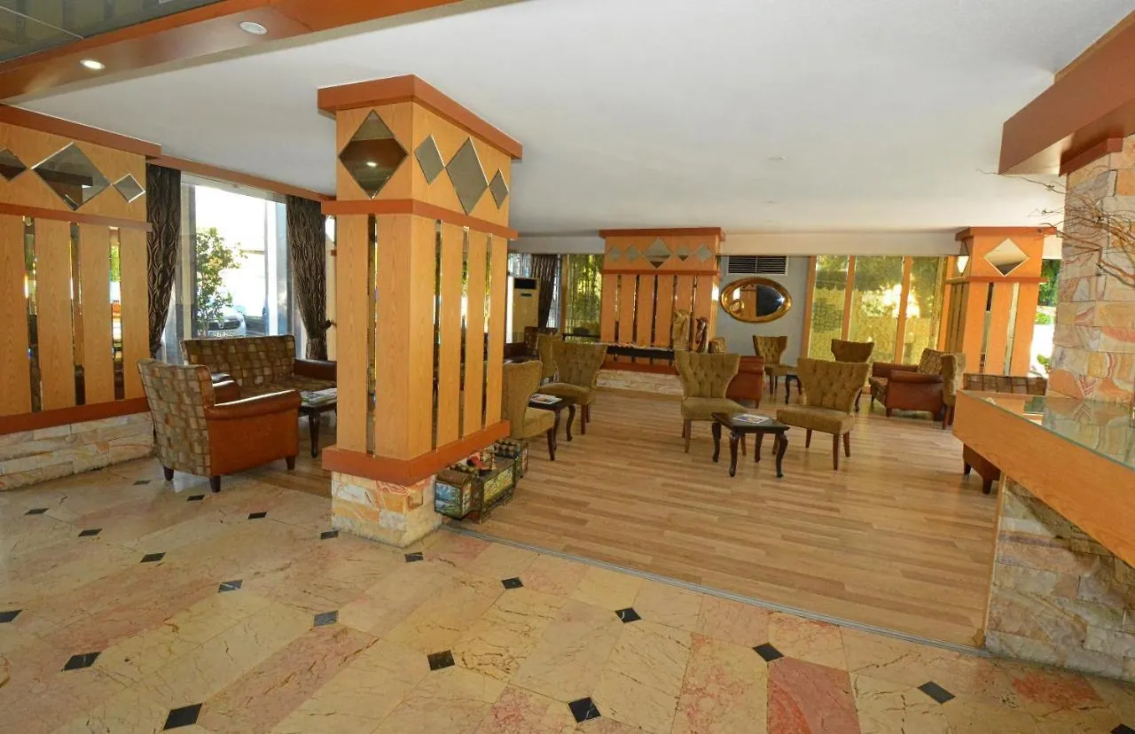 Bulvar Hotel Antalya