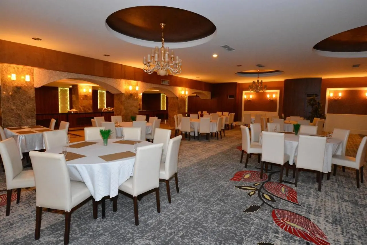 Bulvar Hotel Antalya