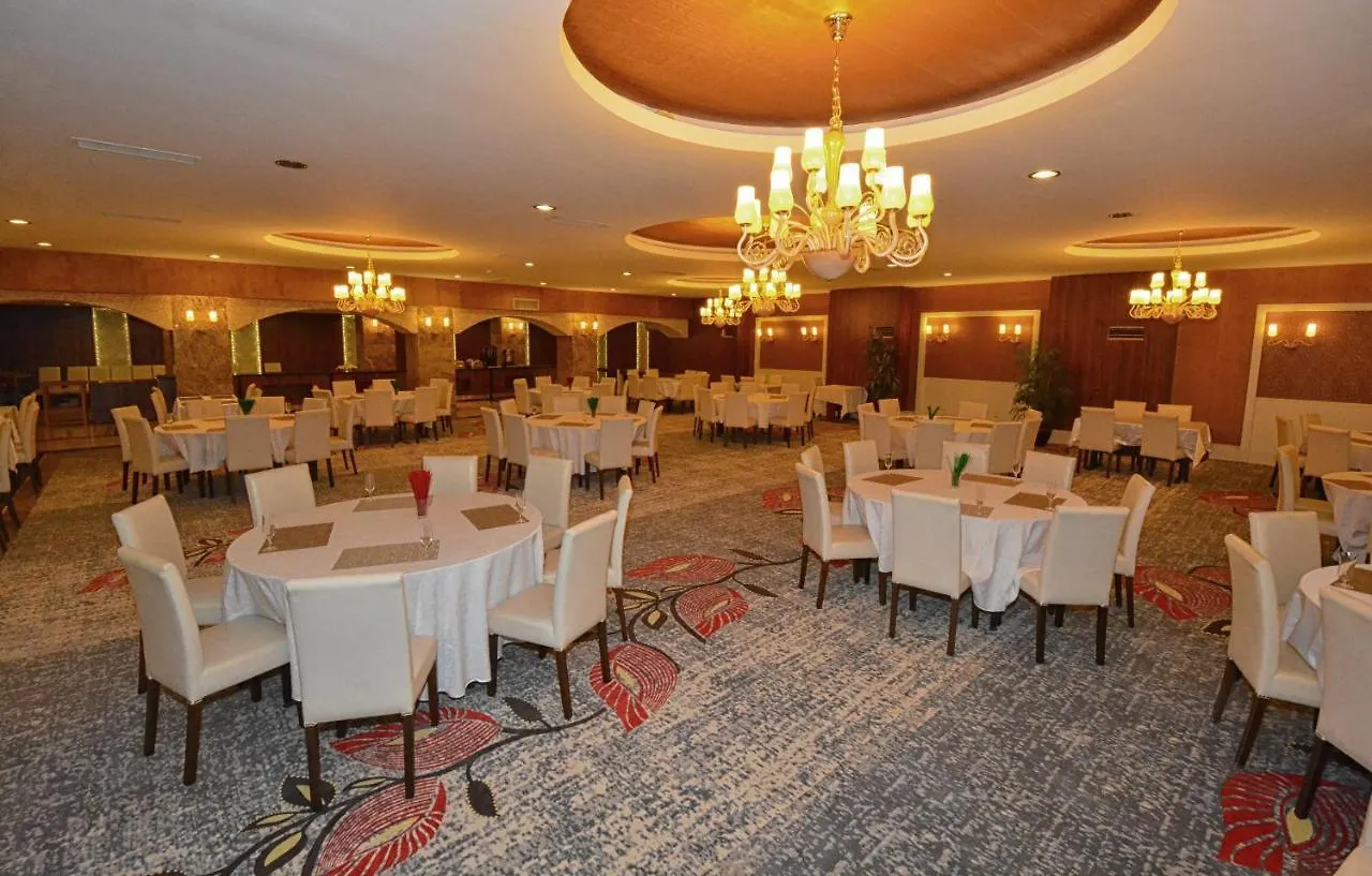 Bulvar Hotel Antalya