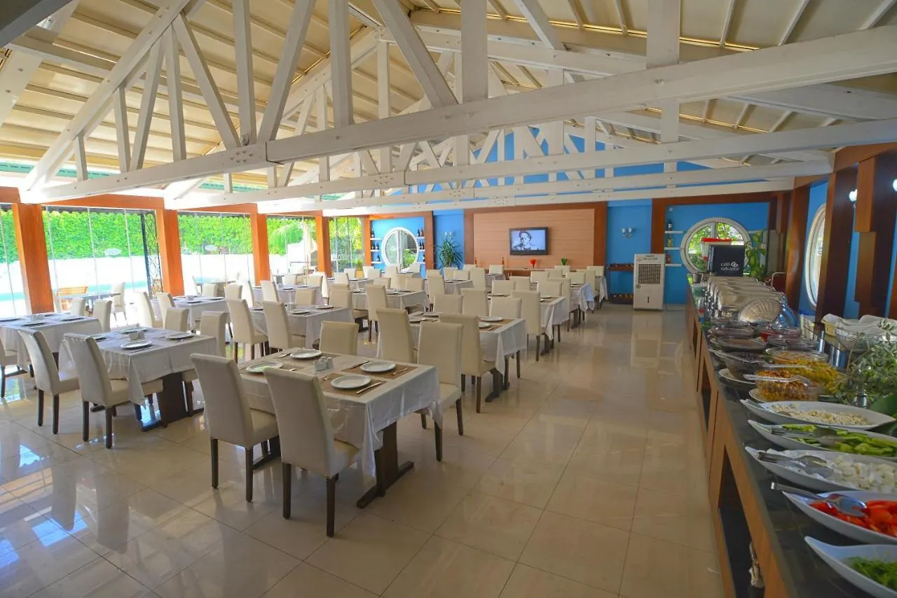 Bulvar Hotel Antalya Turkey