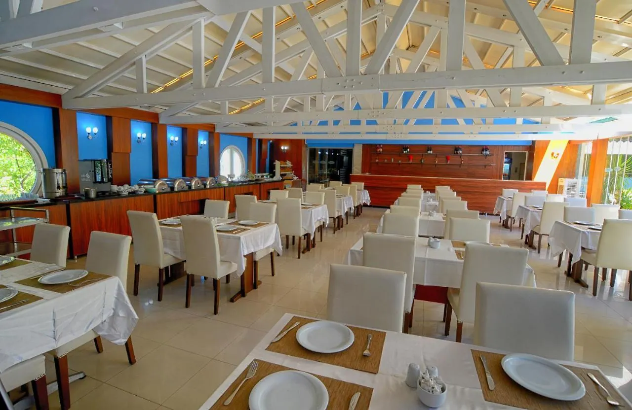 Bulvar Hotel Antalya