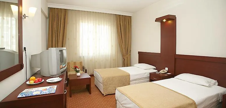 Bulvar Hotel Antalya 3*,