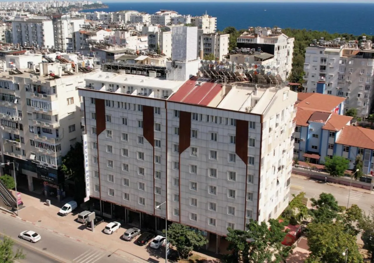 Bulvar Hotel Antalya