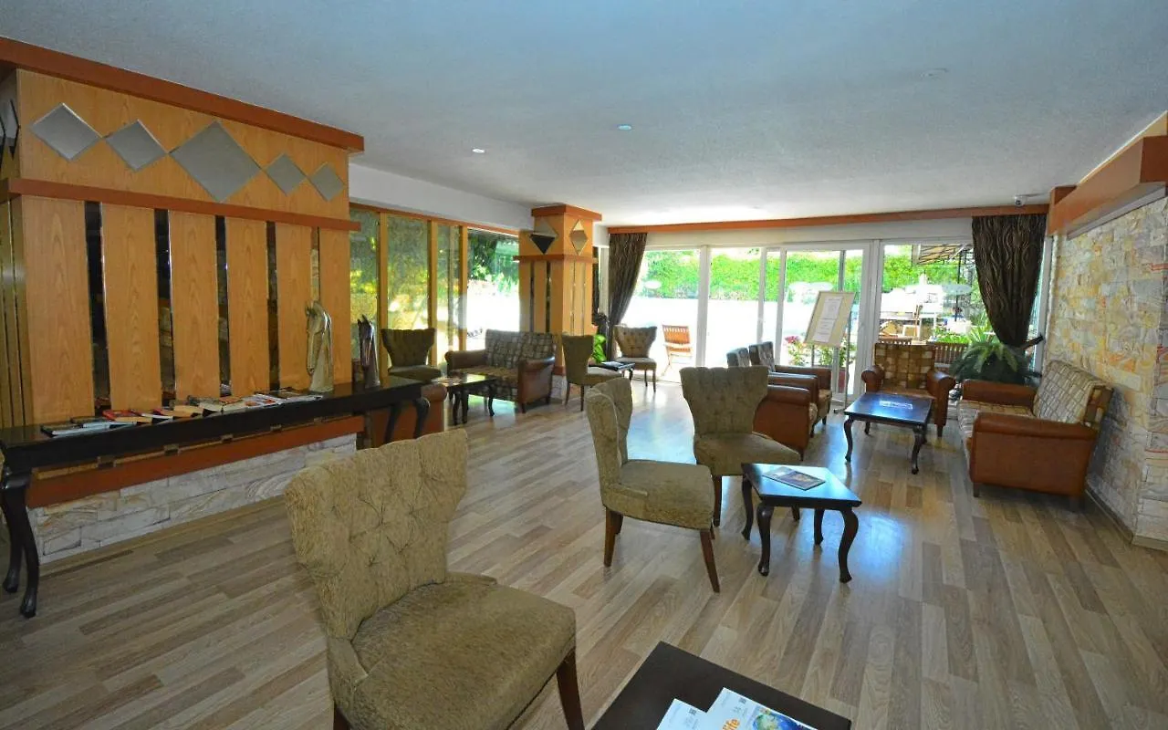 Bulvar Hotel Antalya 3*,