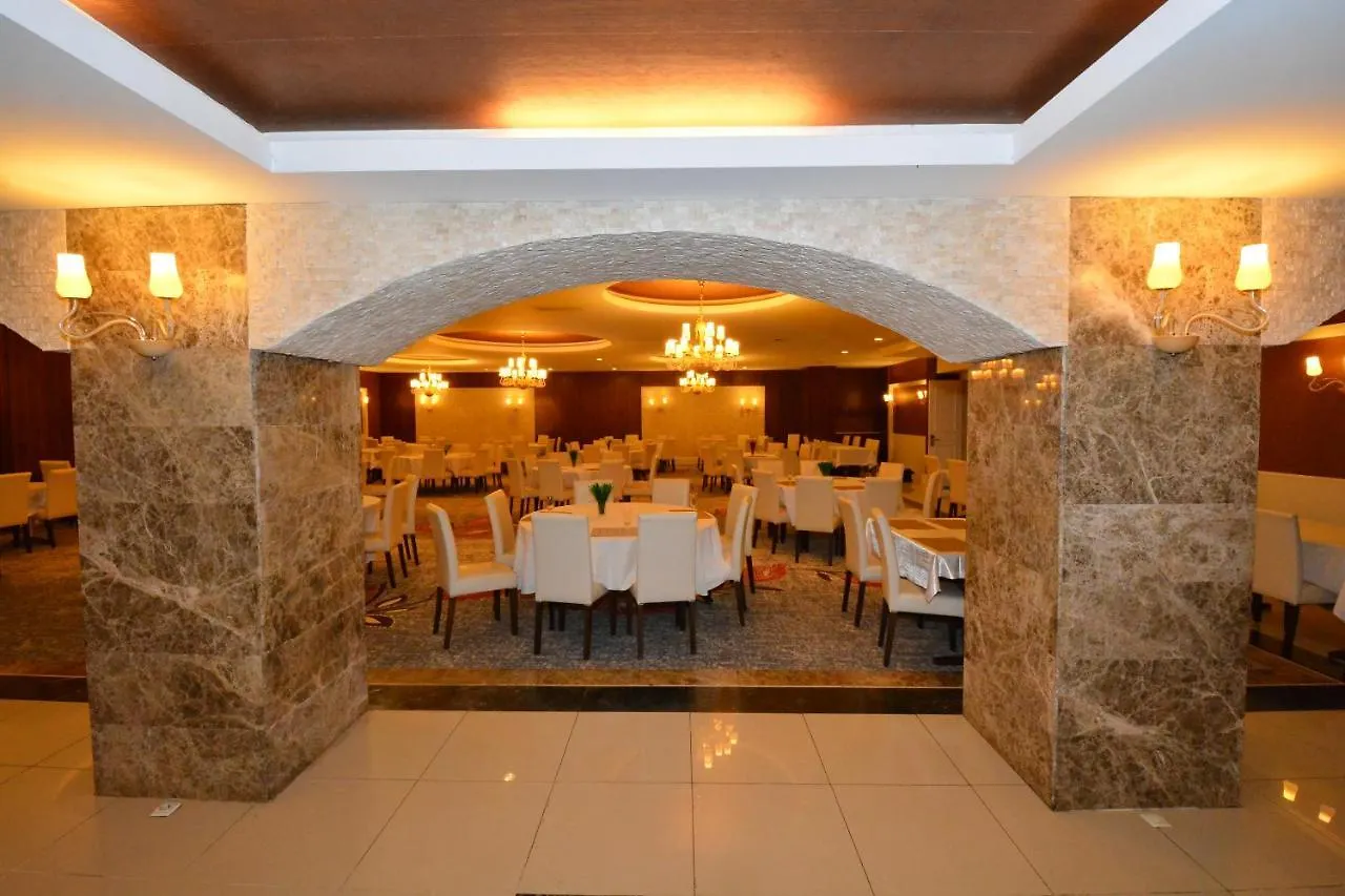 ***  Bulvar Hotel Antalya Turkey