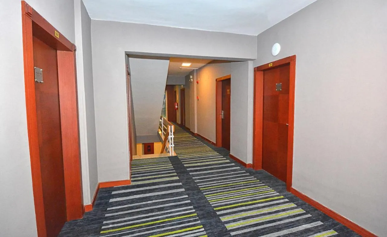 Bulvar Hotel Antalya