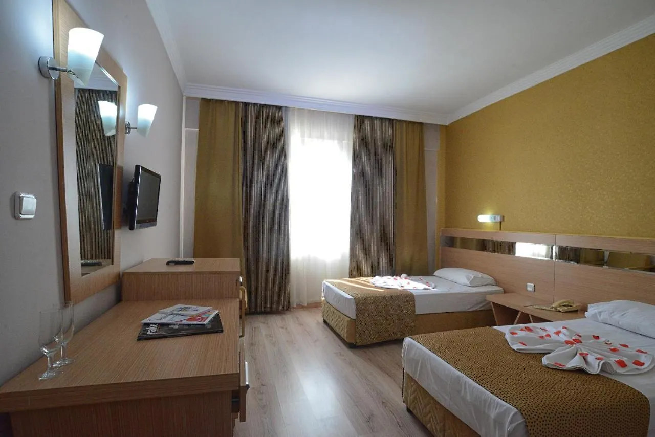 Bulvar Hotel Antalya