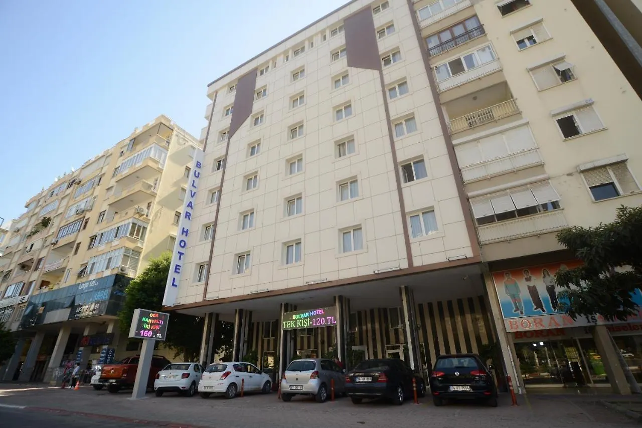 Bulvar Hotel Antalya