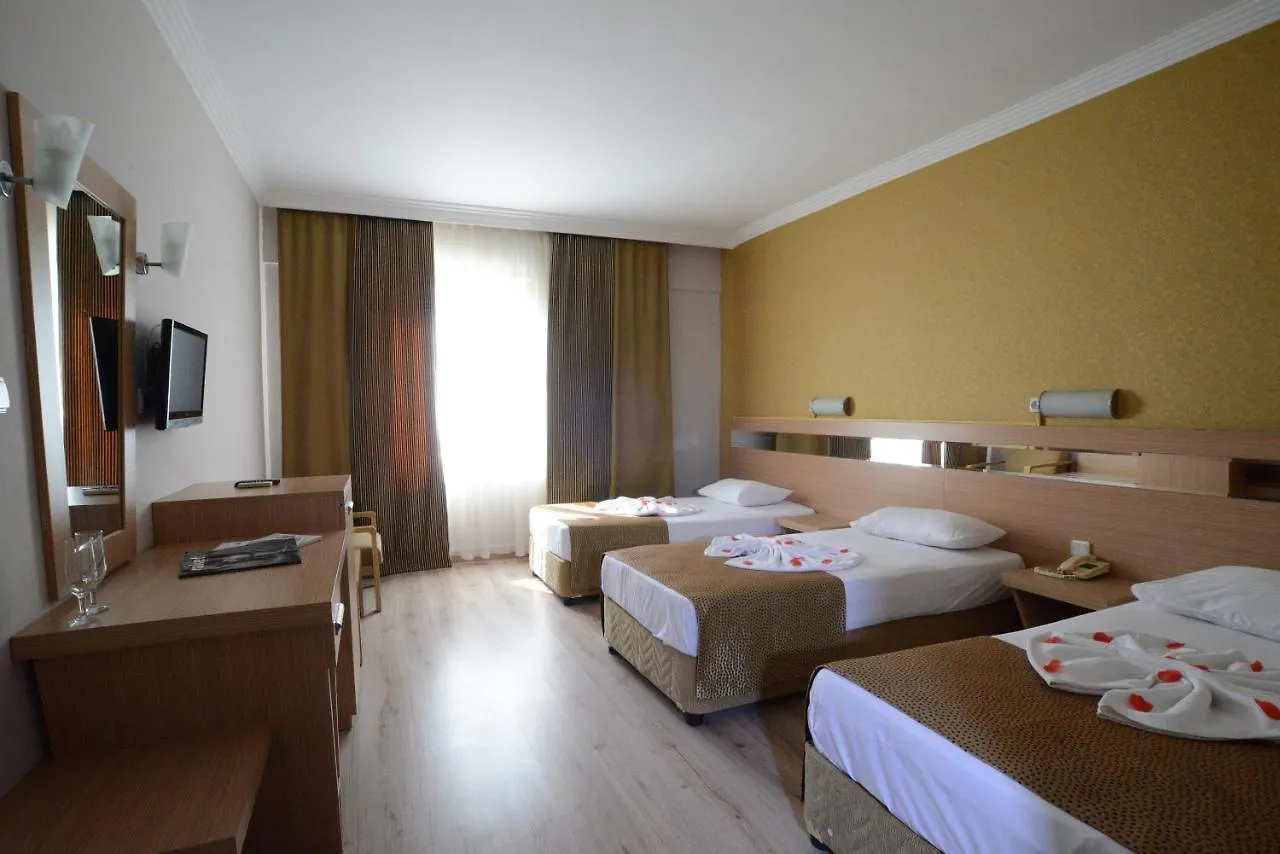 Bulvar Hotel Antalya Turkey