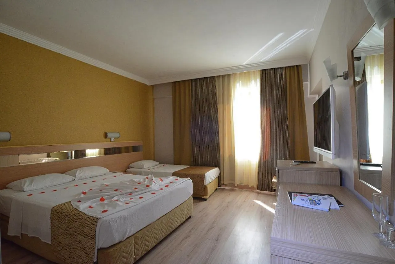 Bulvar Hotel Antalya