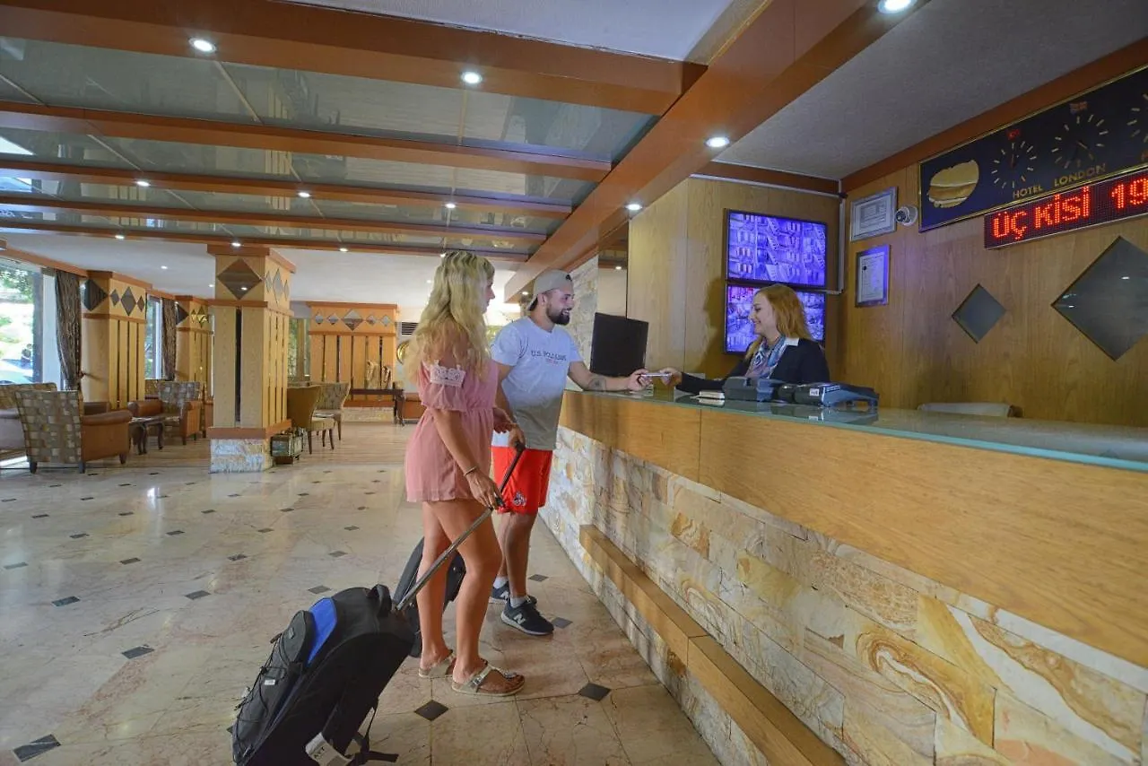Bulvar Hotel Antalya 3*,  Turkey