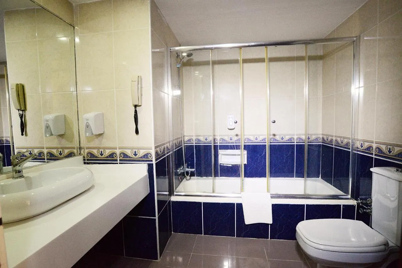 Bulvar Hotel Antalya Turkey