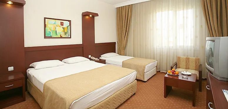 ***  Bulvar Hotel Antalya Turkey